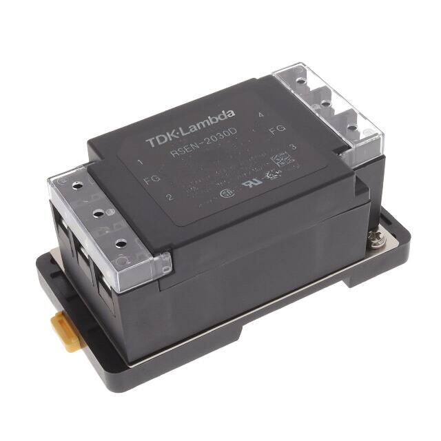 RSEN-2030D TDK-Lambda Americas Inc  Modules de filtrage de ligne électrique